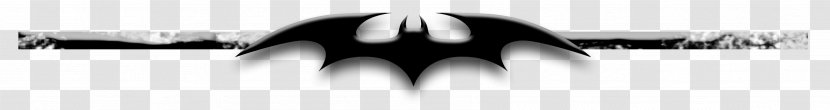 Monochrome Photography - Black And White - Bat Transparent PNG