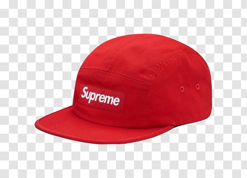 T-shirt Cap Supreme Hat Streetwear Transparent PNG
