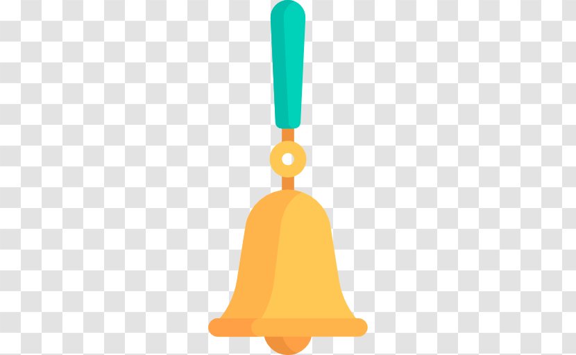 Musical Instrument Bell Icon - Heart Transparent PNG