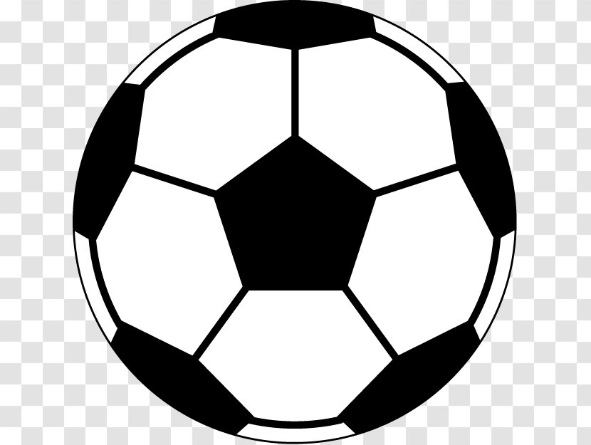 Vector Graphics Clip Art Football Ball Game - Monochrome Transparent PNG
