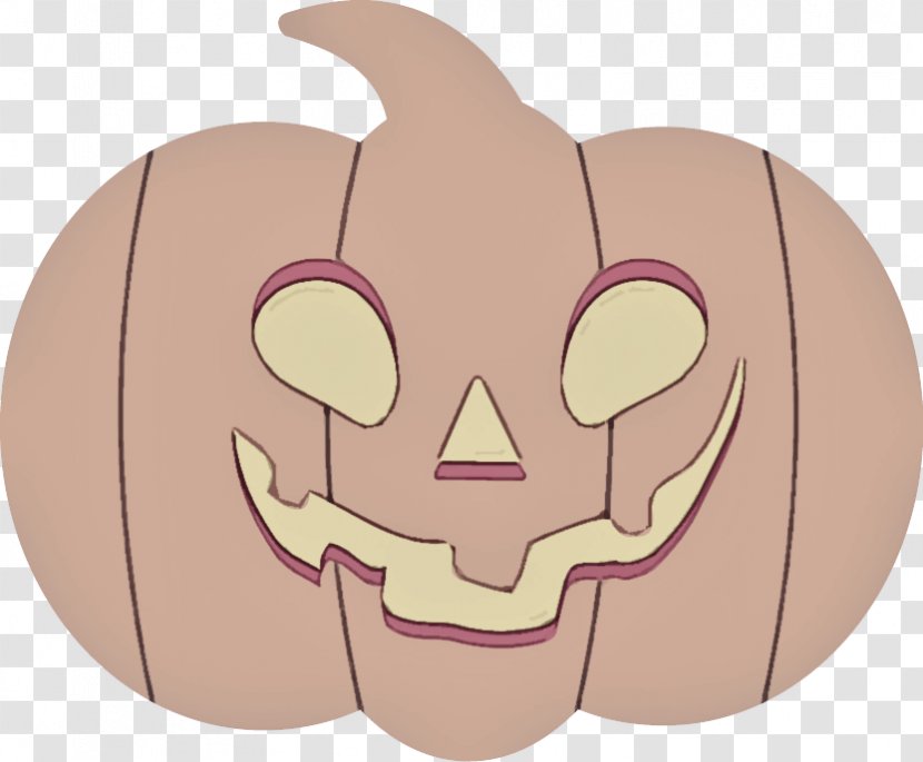 Pumpkin - Tooth Ear Transparent PNG