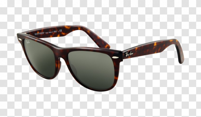 Ray-Ban Original Wayfarer Classic Sunglasses New - Rayban - Ray Ban Transparent PNG