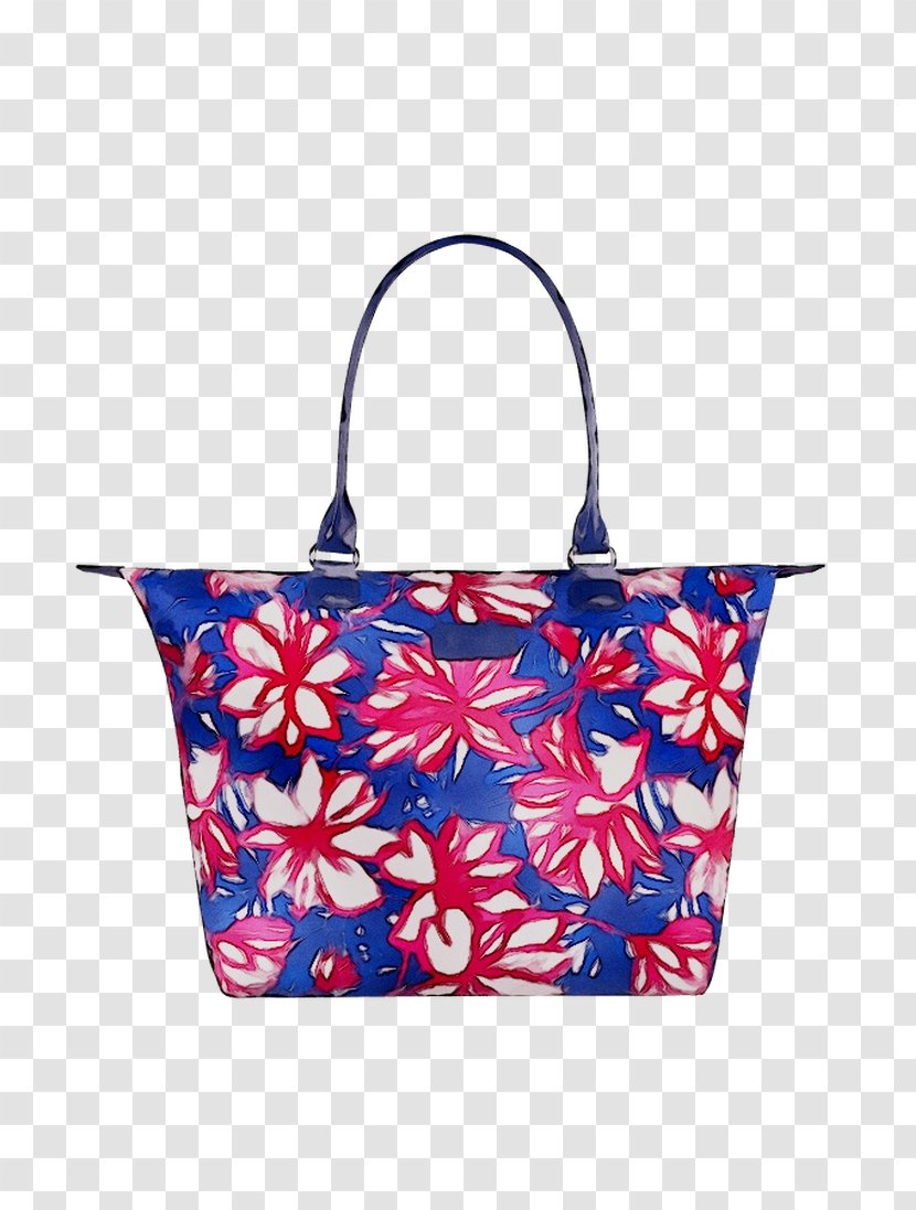 Tote Bag Shoulder M Product Pattern - Blue Transparent PNG