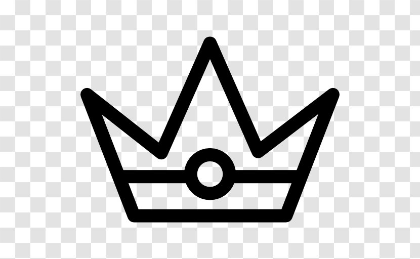 Crown Symbol - Coroa Real Transparent PNG