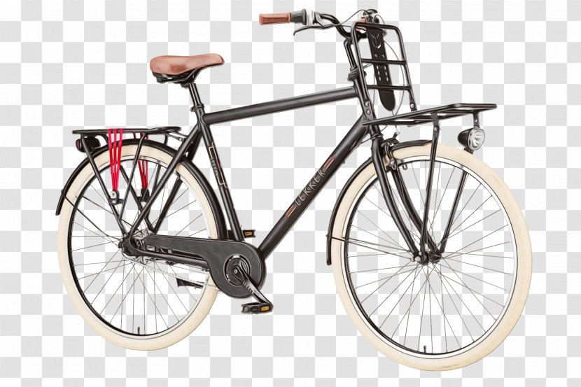 Steel Frame - Electric Bicycle - Metal Transparent PNG