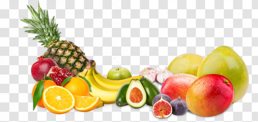 Fruit Vegetarian Cuisine Vegetable Food Garnish - Freshness Transparent PNG
