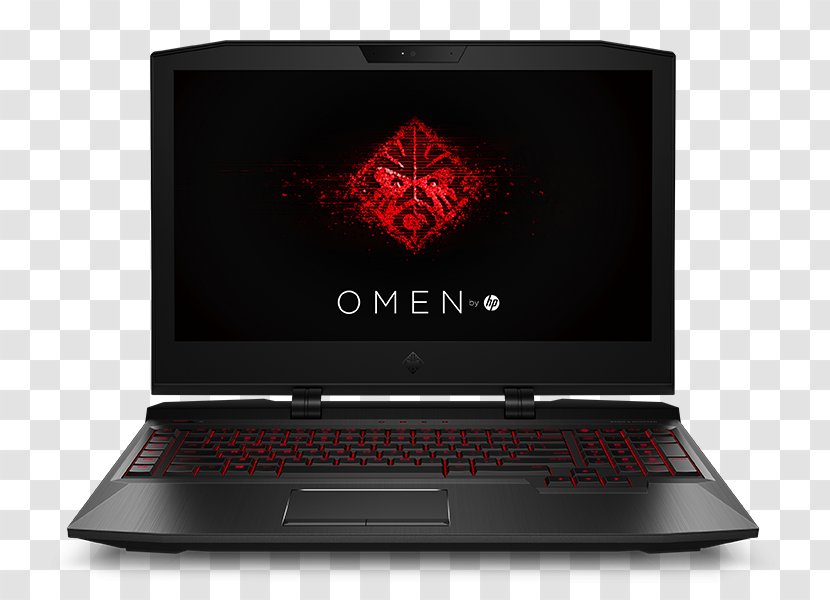 Hewlett-Packard Laptop Intel Core I7 HP OMEN X GeForce - Hewlett-packard Transparent PNG