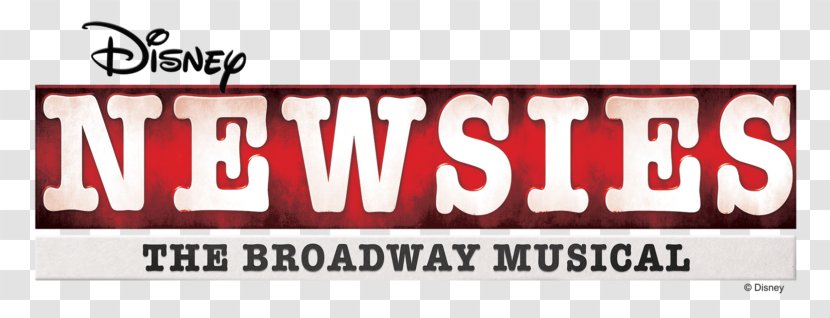 Newsies The Muny Musical Theatre Broadway - Tree - Watercolor Transparent PNG