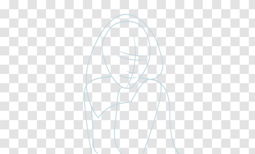 Drawing Face Arm Sketch - Tree - Cameron Diaz Transparent PNG