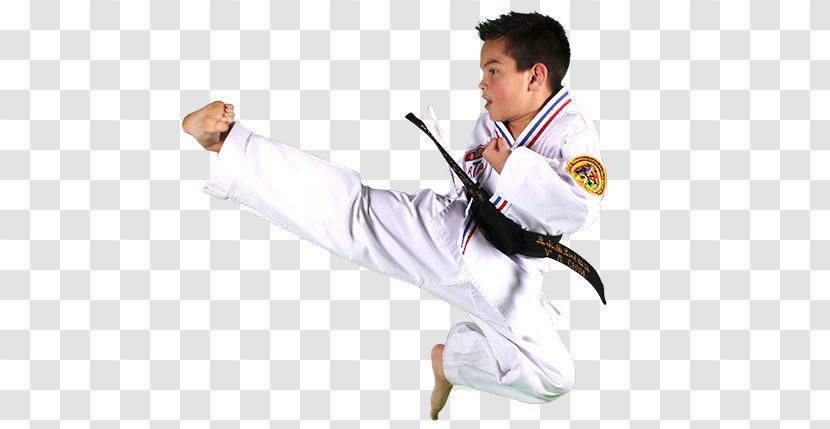 Cory Martin's ATA Martial Arts Karate Taekwondo - Selfdefense Transparent PNG