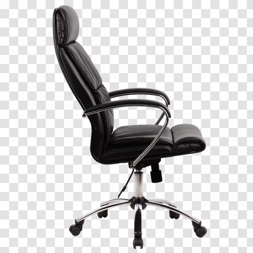 Office & Desk Chairs Table Upholstery - Computer Transparent PNG