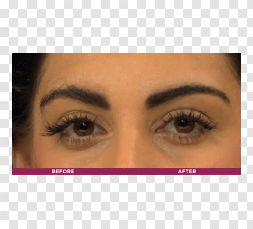 Eyelash Extensions Eye Shadow Liner Eyebrow Mascara - Nose - Threading Transparent PNG