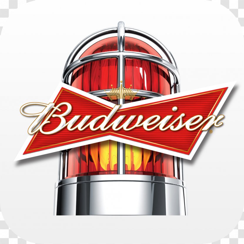Budweiser Beer Coors Light Distilled Beverage United States - Red Lights Transparent PNG