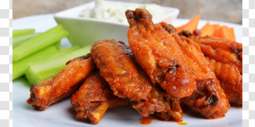 Buffalo Wing Pizza Hot Chicken Barbecue - Ranch Dressing Transparent PNG