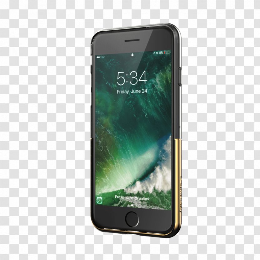 Smartphone Apple IPhone 8 Plus 7 5 X - Iphone Transparent PNG