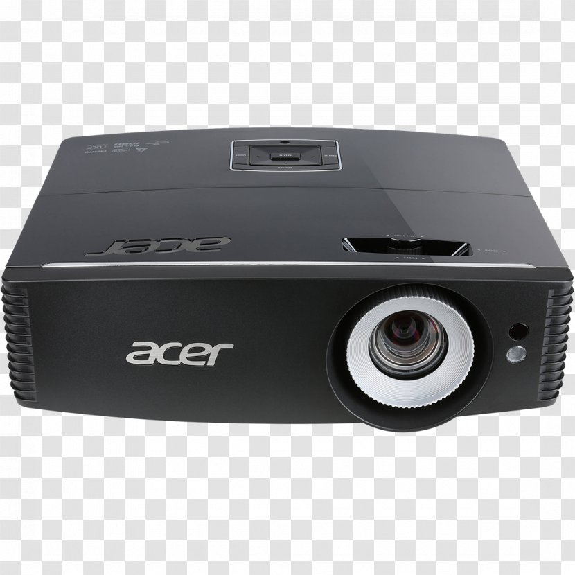 Multimedia Projectors 1080p Acer Digital Light Processing - Technology - Projector Transparent PNG