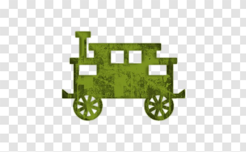 Train Caboose Transport Railroad Car Clip Art - Com Transparent PNG