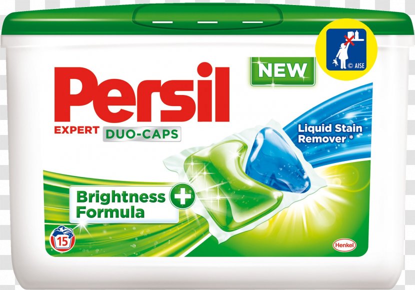 Persil Power Laundry Detergent Ariel - Fabric Softener Transparent PNG