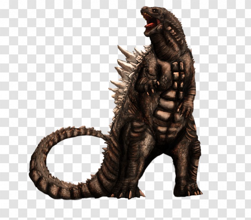 Godzilla: Monster Of Monsters Baragon Godzilla Junior Mechagodzilla - Terrestrial Animal Transparent PNG
