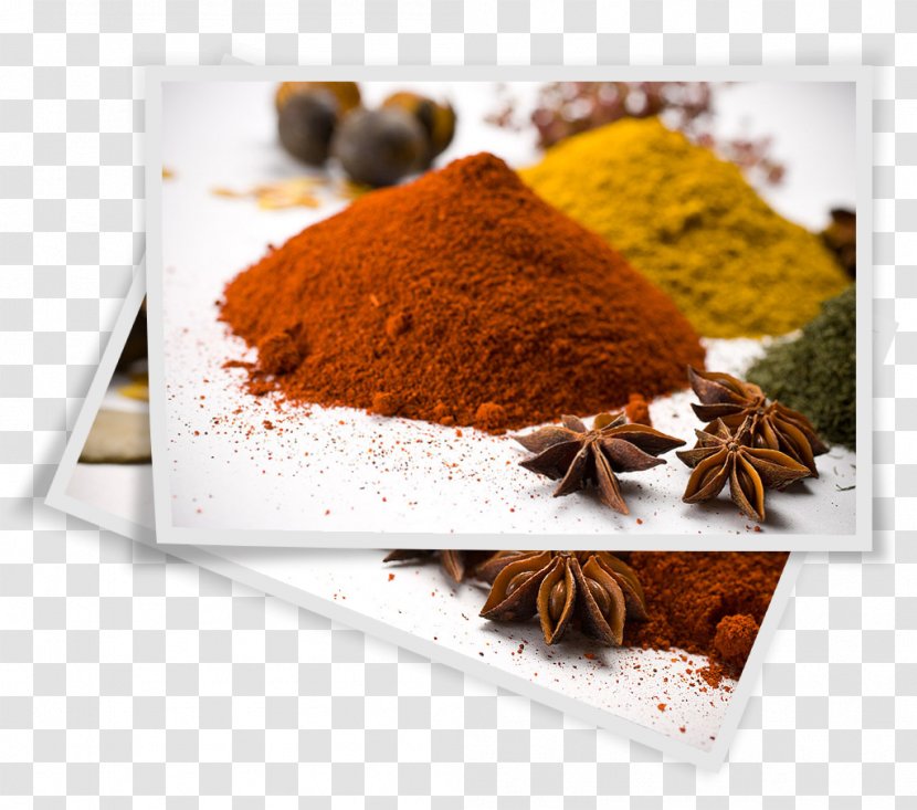 Indian Cuisine Spice Mix Ingredient Flavor - Baharat Transparent PNG