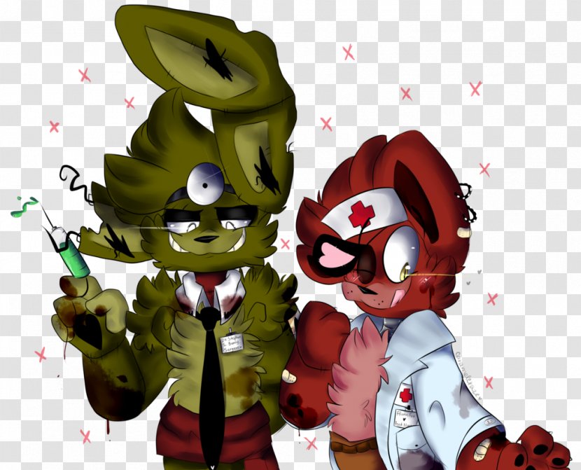 Five Nights At Freddy's 3 Drawing Salt Water Taffy - Fennec Fox Transparent PNG