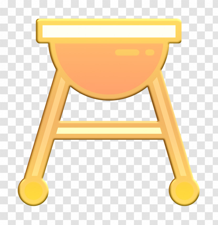 Camping Outdoor Icon Bbq Icon Transparent PNG
