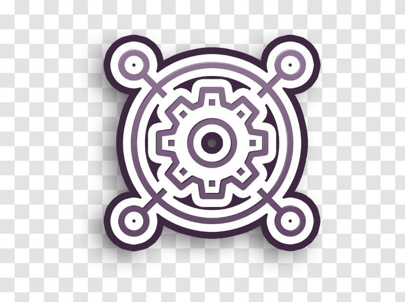 Gear Icon Engineering Icon Partner Icon Transparent PNG