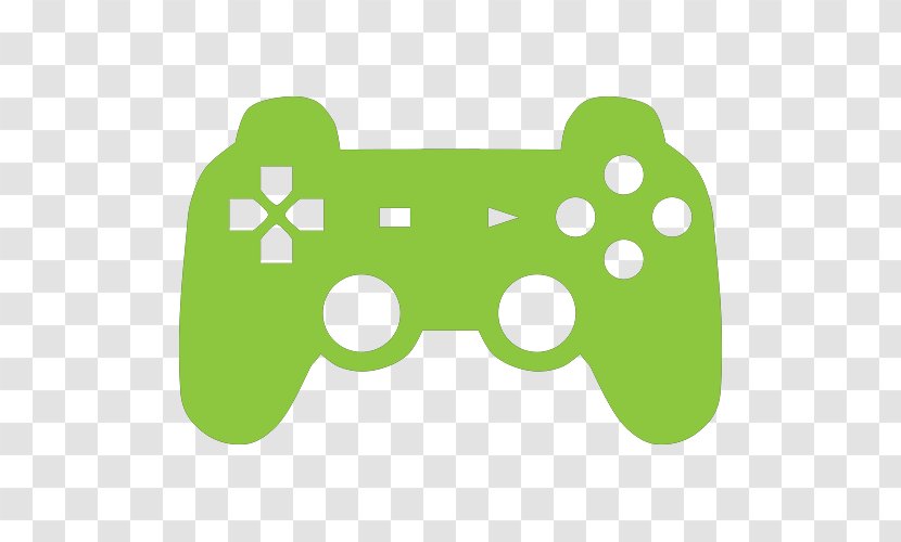 Black & White Game Controllers Video Games Clip Art - Engage Flag Transparent PNG