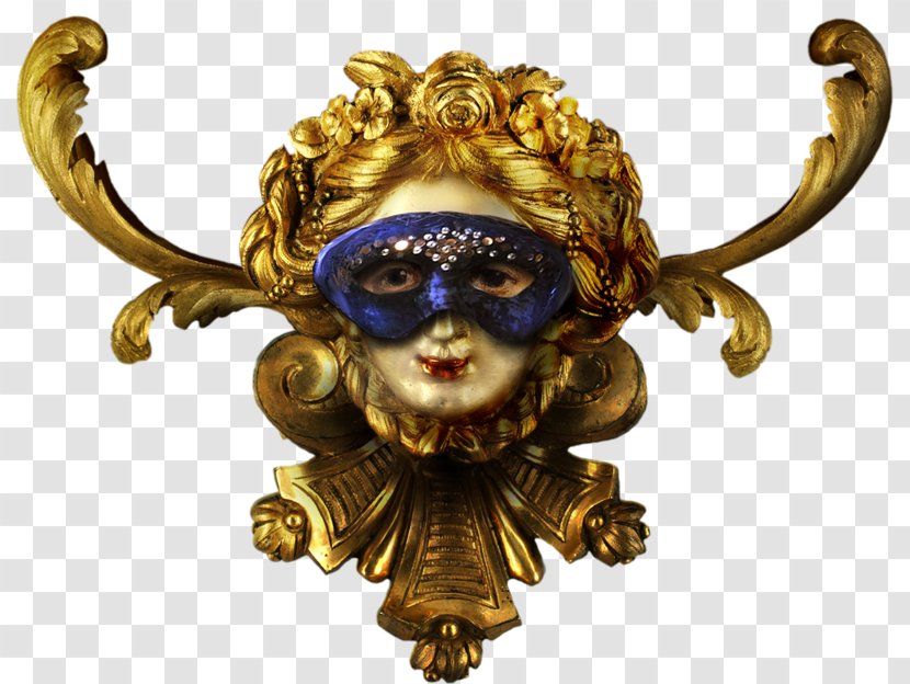 Mythology Figurine Legendary Creature - Carnival Masks Images Transparent PNG