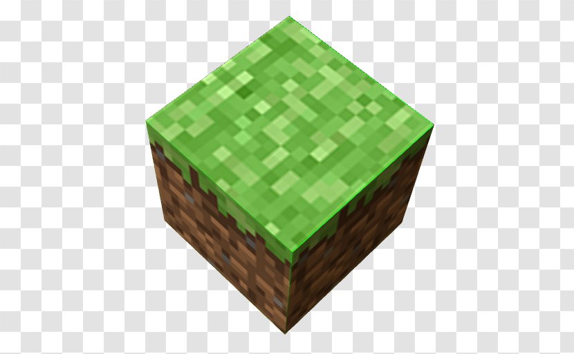Minecraft Green - 3DS MAX Icon Transparent PNG