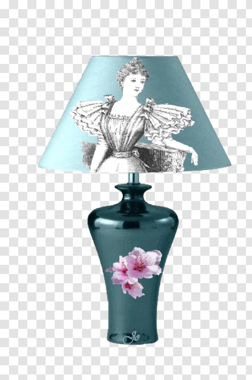 Lamp Lighting Turquoise - Lampe De Chevet Transparent PNG