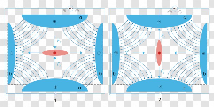 Quadrupole Ion Trap Mass Analyzer - Heart - Surrounded Transparent PNG