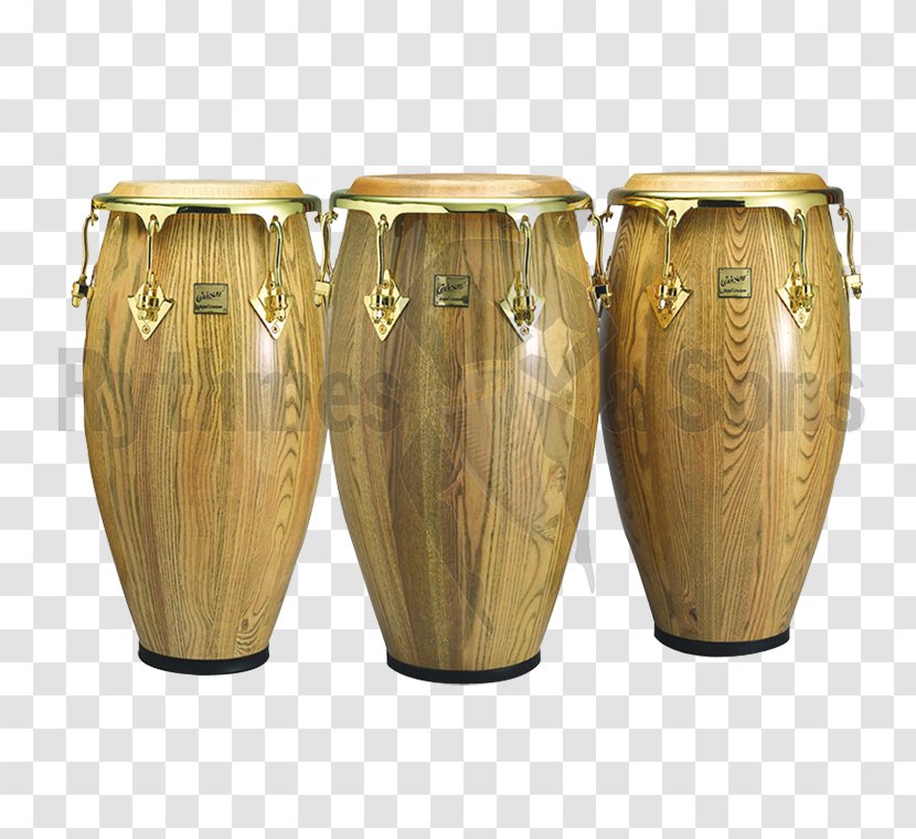 Hand Drums Conga Latin Percussion Timbales - Meinl - Wooden Instruments Transparent PNG