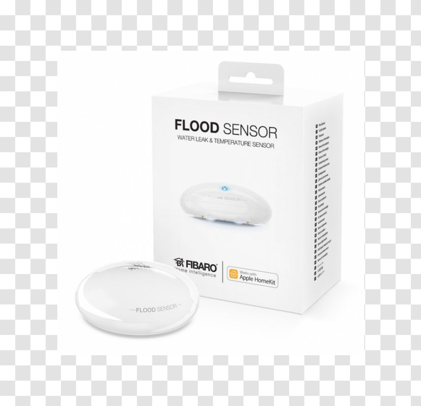 Fibar Group Sensor HomeKit Wireless Access Points Flood - Technology - Homekit Transparent PNG