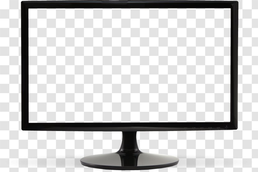 Computer Monitors Display Device Television Flat Panel Transparent PNG
