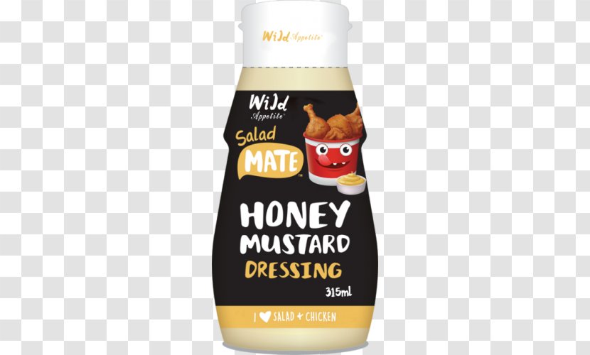 Honey Mustard Dressing Condiment Flavor Yellow - Lamb Skewers Transparent PNG