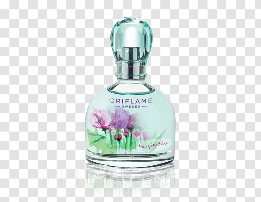Perfumer Oriflame Eau De Toilette Woman - Cosmetics - Perfume Transparent PNG