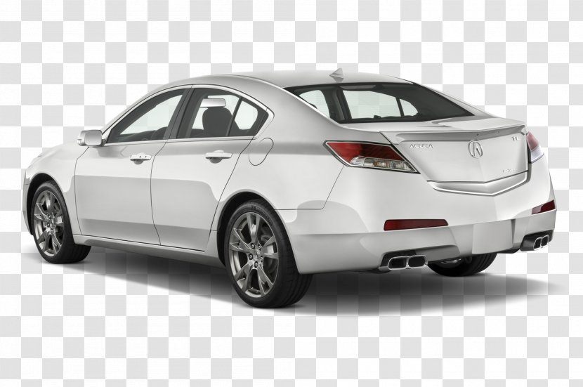 2011 Acura TL 2009 Car TLX - Vehicle - New Transparent PNG