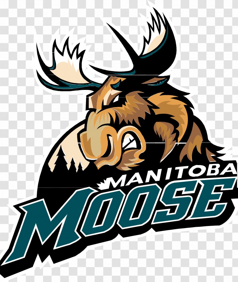 Manitoba Moose American Hockey League Winnipeg Jets Bell MTS Place St. John's IceCaps - True North Sports Entertainment - MOOSE Transparent PNG