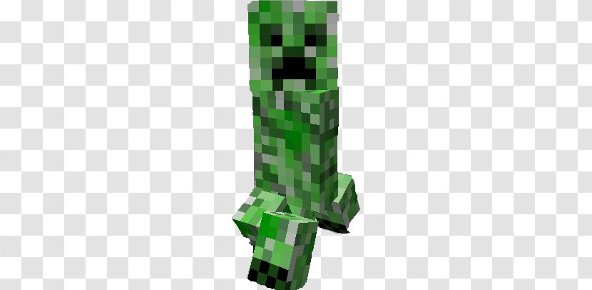 Minecraft: Pocket Edition Creeper Video Game Mob - Markus Persson - Minecraft Transparent PNG