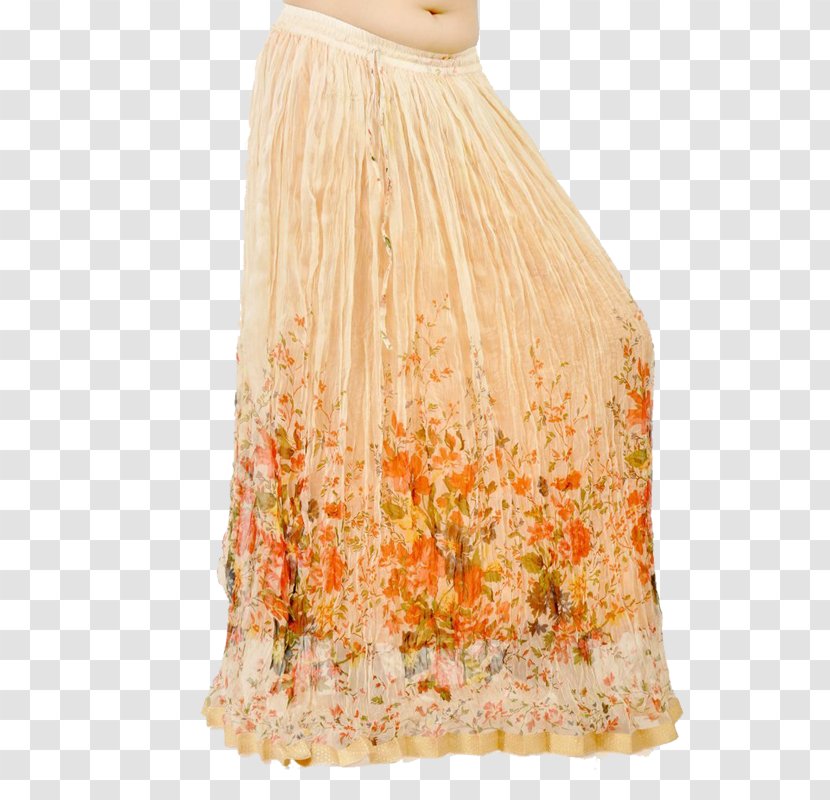 Skirt Dress Fashion Gown Top - Shoulder Transparent PNG