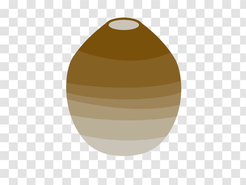 Egg - Cartoon Painted Container Transparent PNG