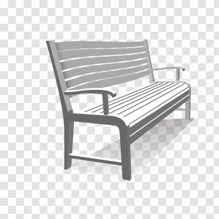 Chair SEAT Couch Bench - Garden Furniture - Roadside Seat Transparent PNG