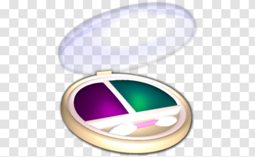 Eye Shadow Rimmel Rouge Clip Art - Nail Polish - Purple Transparent PNG
