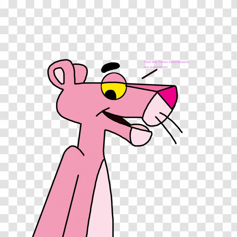 The Pink Panther Animated Cartoon Thumb DePatie–Freleng Enterprises - Inspector Transparent PNG