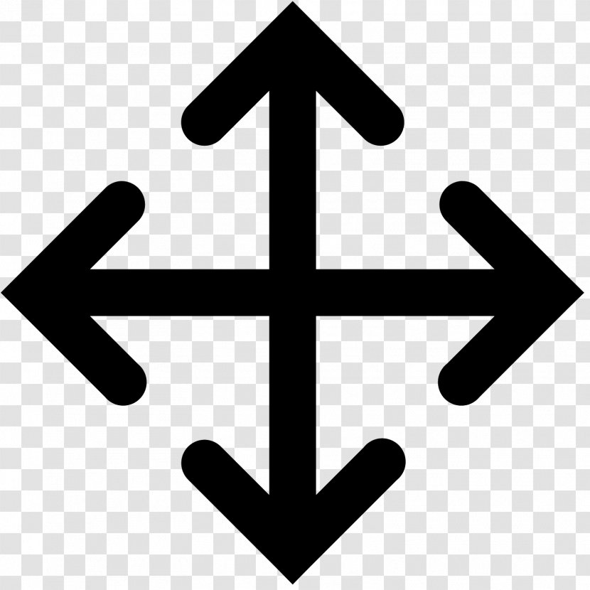 Symbol Arrow - Logo Transparent PNG