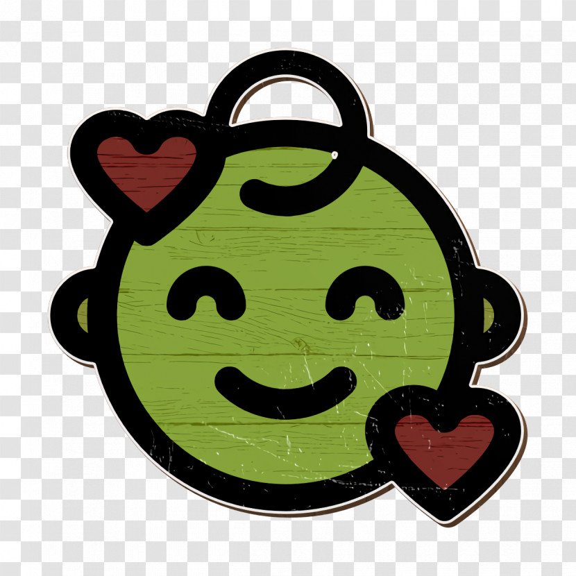 Smiley And People Icon Emoji Icon Baby Icon Transparent PNG
