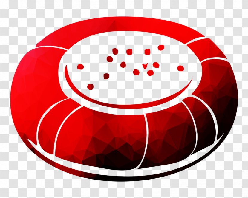 Product Design Clip Art RED.M - Red - Ball Transparent PNG