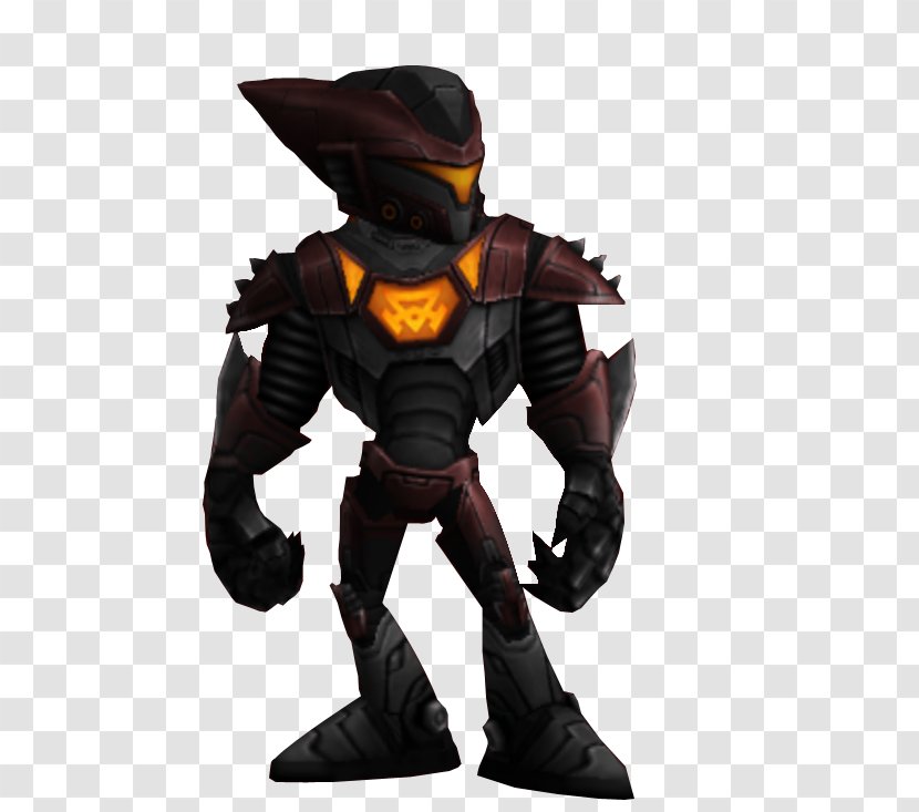 Ratchet: Deadlocked Ratchet & Clank: Into The Nexus Going Mobile Full Frontal Assault - Armour - Gladiator Transparent PNG