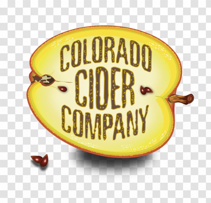 Colorado Cider Company Business Drink Vegetarian Cuisine - Text Transparent PNG